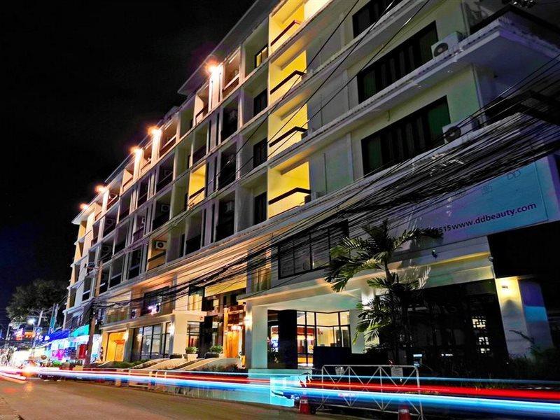 Hotel The Empire Nimman Chiang Mai Zewnętrze zdjęcie