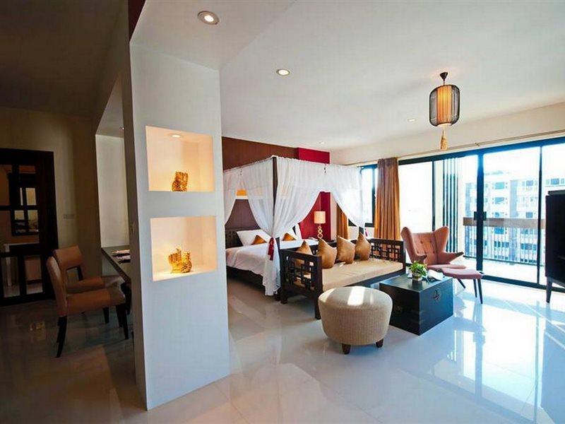 Hotel The Empire Nimman Chiang Mai Zewnętrze zdjęcie