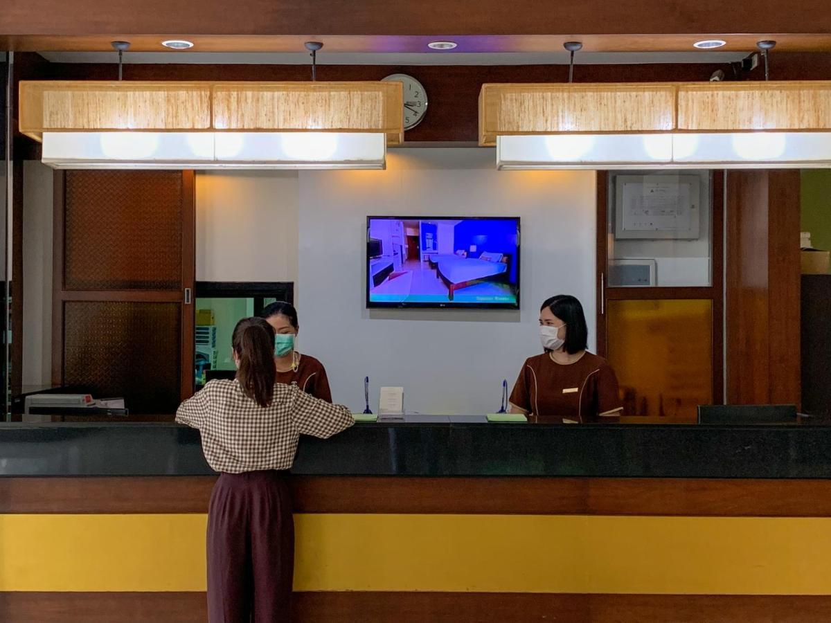 Hotel The Empire Nimman Chiang Mai Zewnętrze zdjęcie