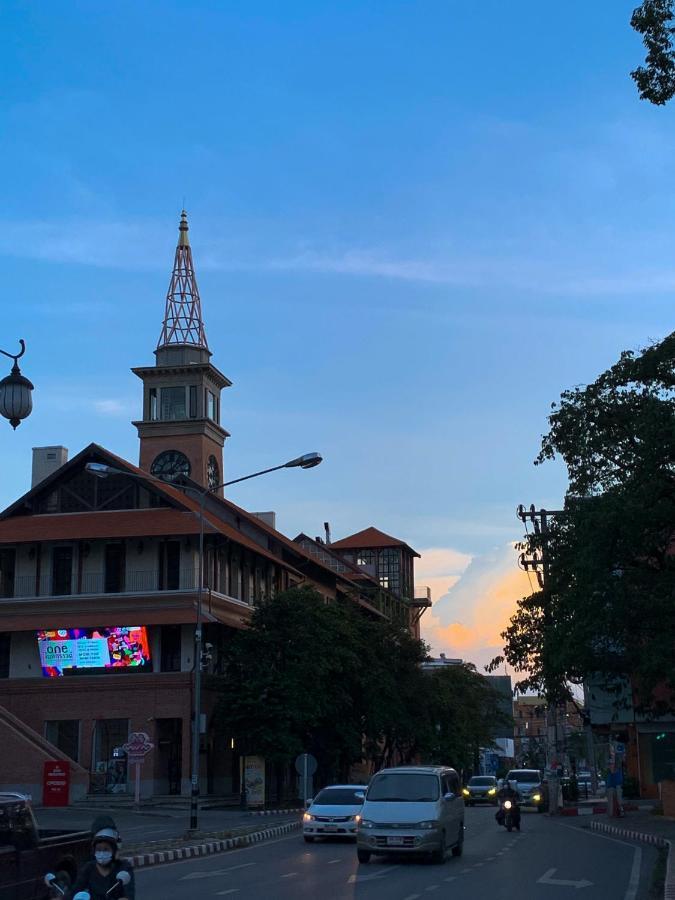 Hotel The Empire Nimman Chiang Mai Zewnętrze zdjęcie