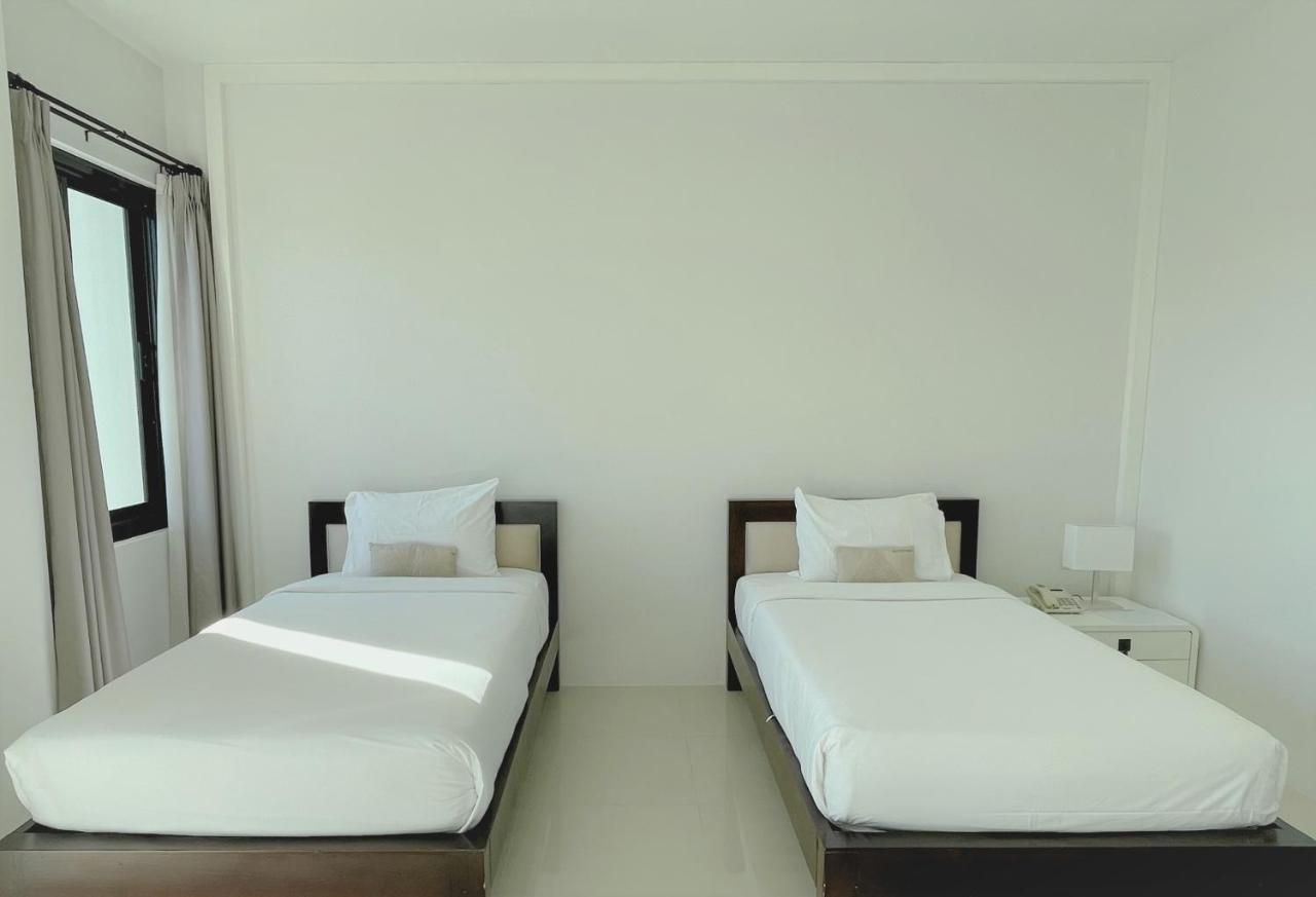 Hotel The Empire Nimman Chiang Mai Zewnętrze zdjęcie