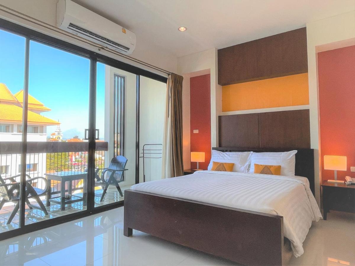 Hotel The Empire Nimman Chiang Mai Zewnętrze zdjęcie