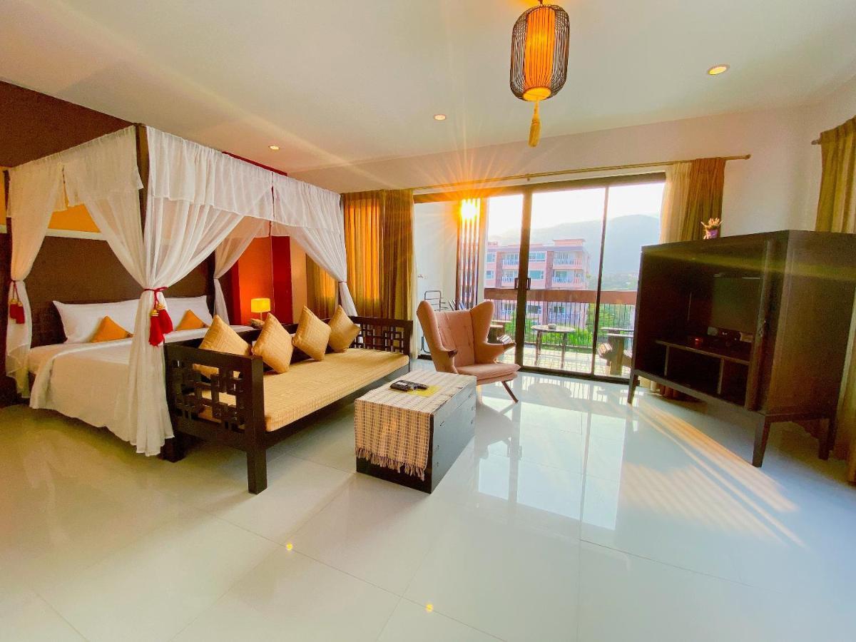Hotel The Empire Nimman Chiang Mai Zewnętrze zdjęcie