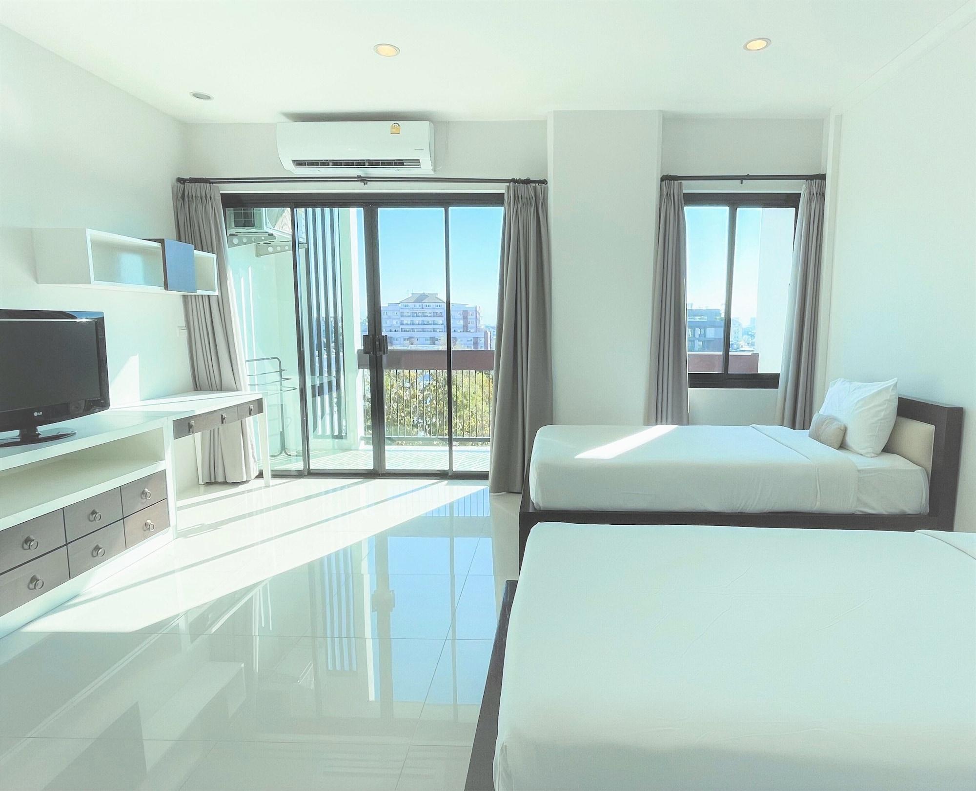 Hotel The Empire Nimman Chiang Mai Zewnętrze zdjęcie