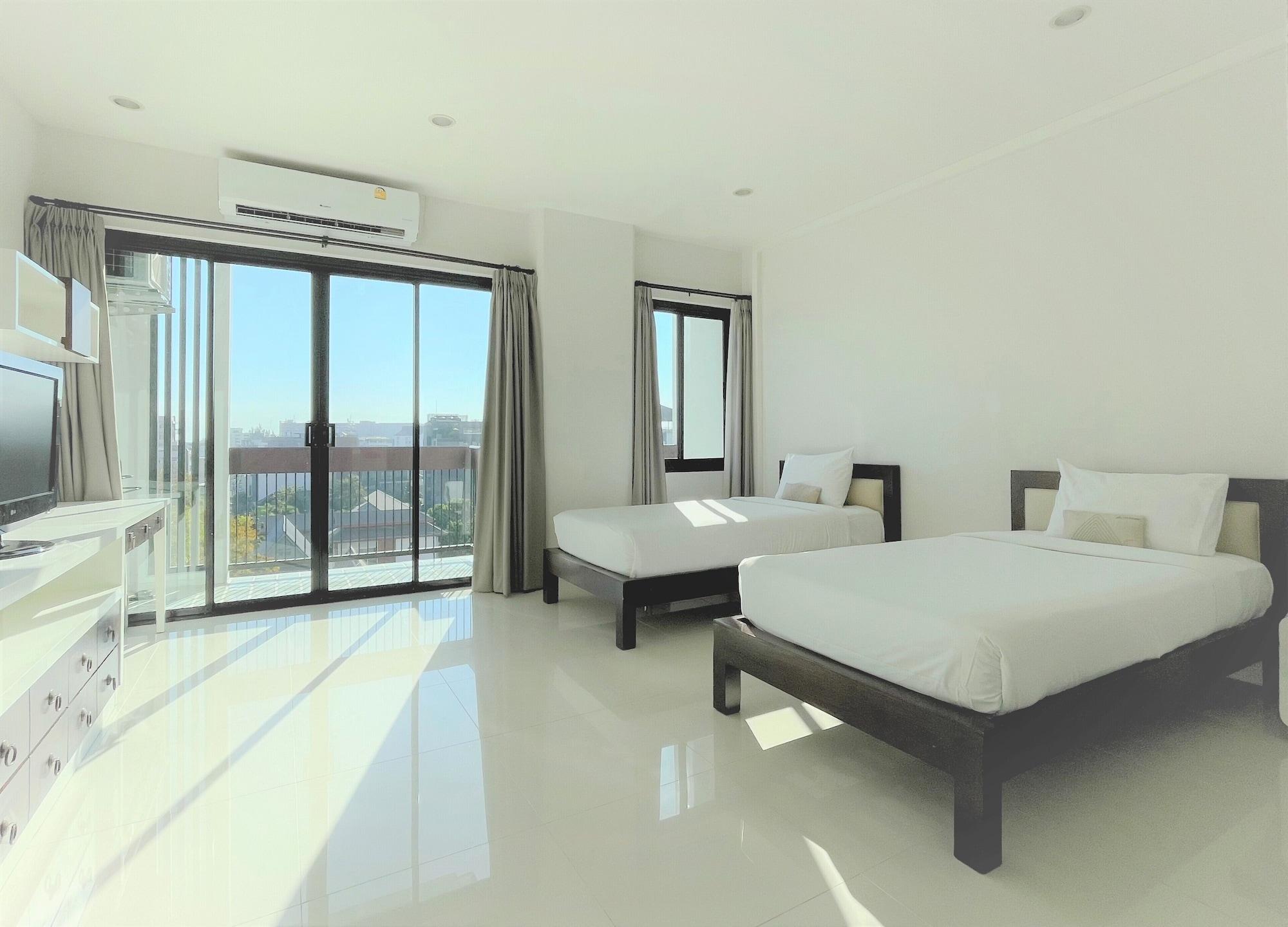 Hotel The Empire Nimman Chiang Mai Zewnętrze zdjęcie