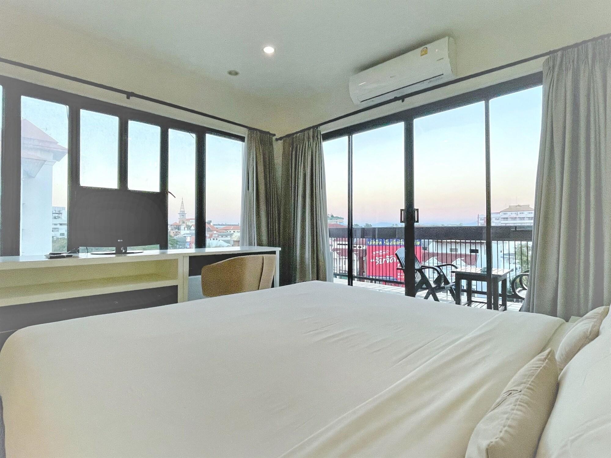 Hotel The Empire Nimman Chiang Mai Zewnętrze zdjęcie