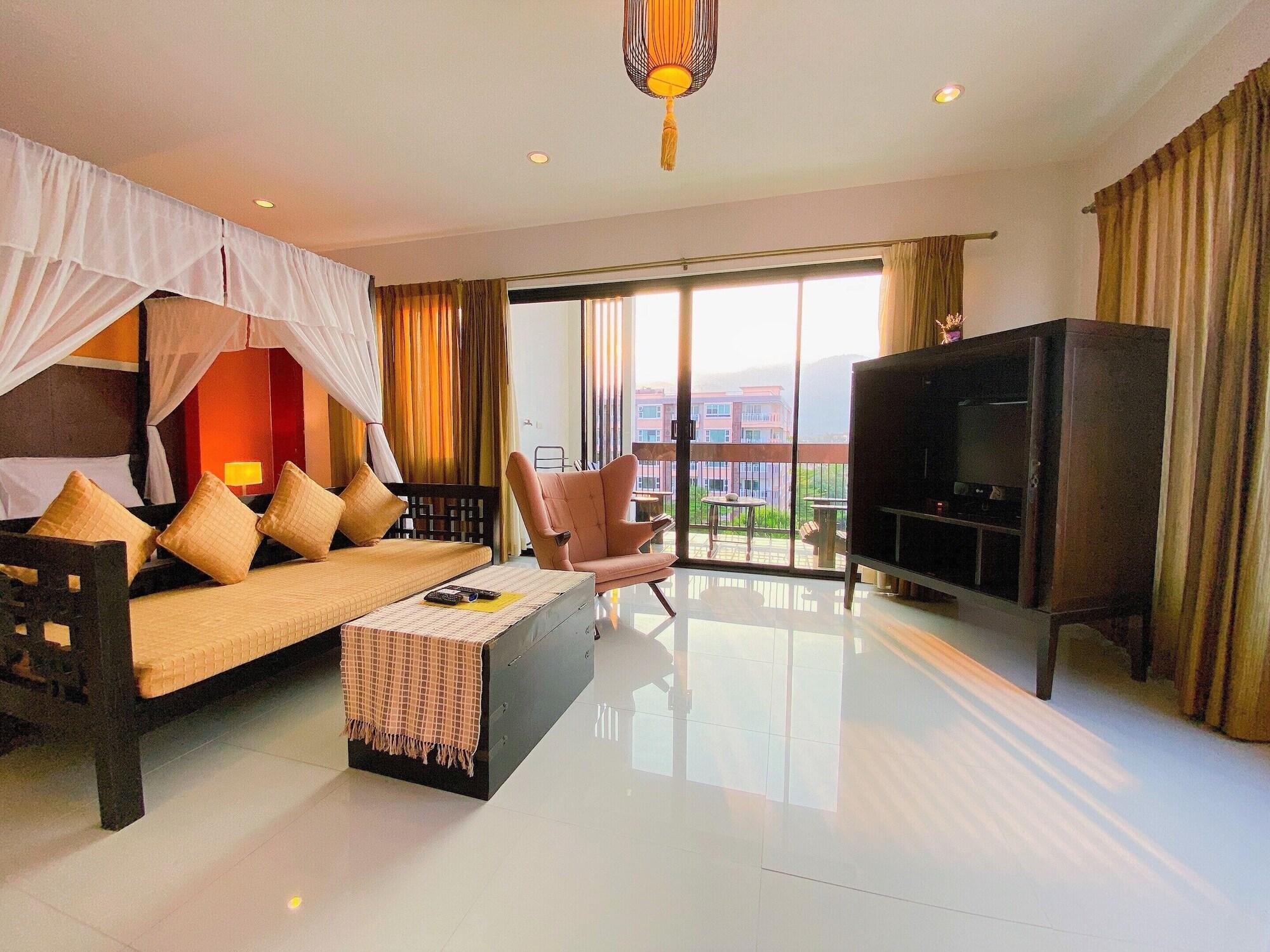 Hotel The Empire Nimman Chiang Mai Zewnętrze zdjęcie