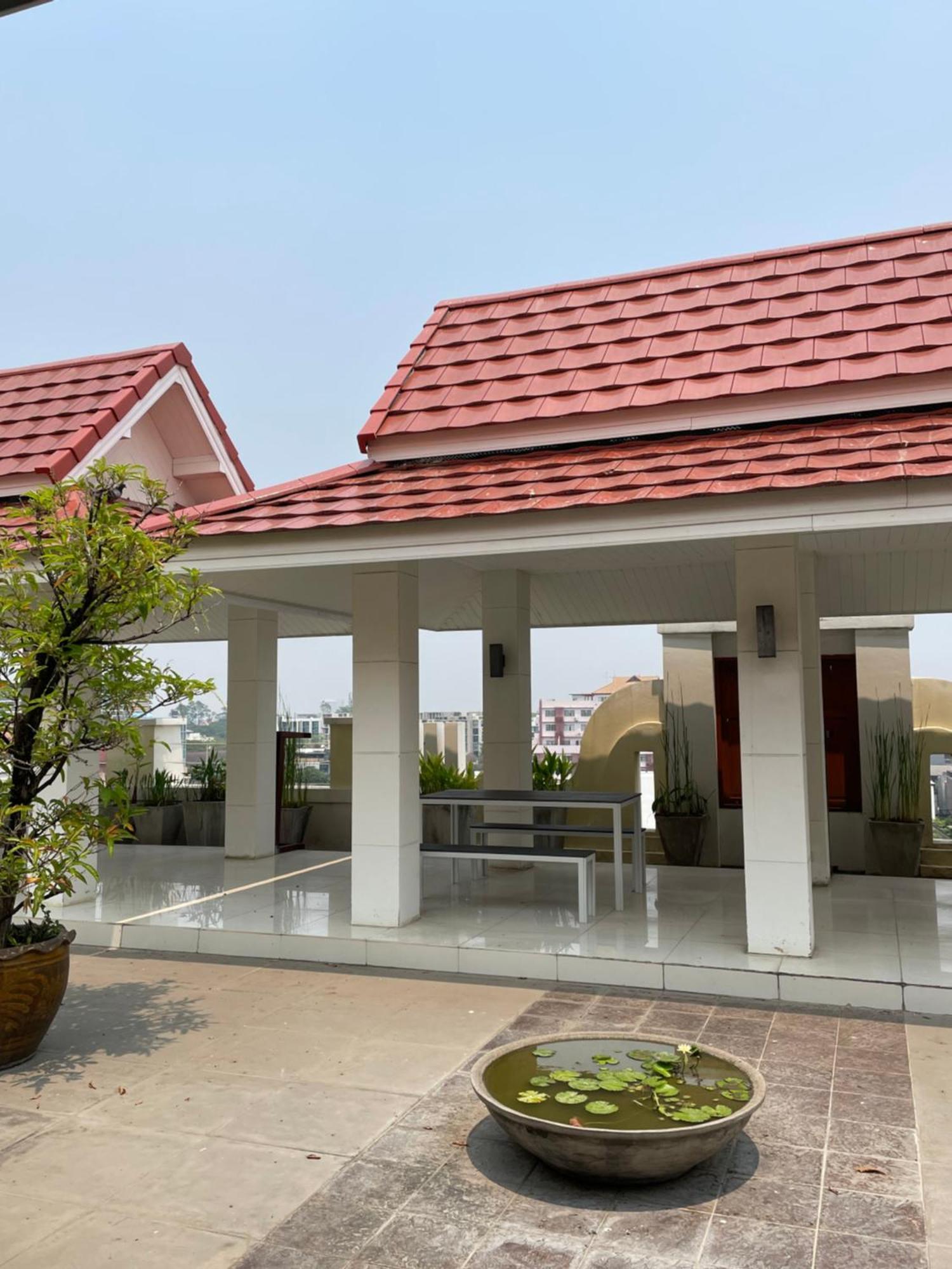 Hotel The Empire Nimman Chiang Mai Zewnętrze zdjęcie