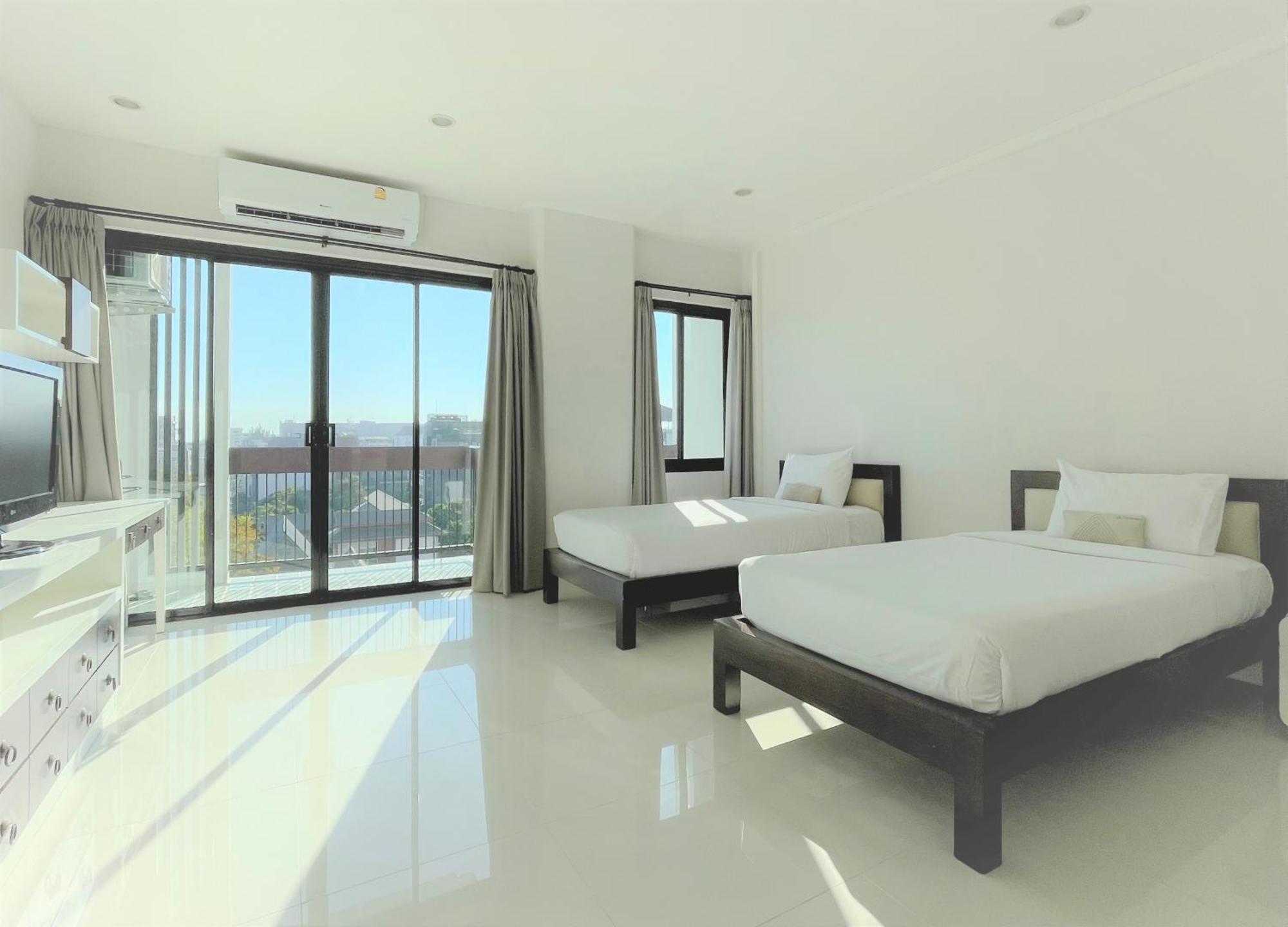 Hotel The Empire Nimman Chiang Mai Pokój zdjęcie