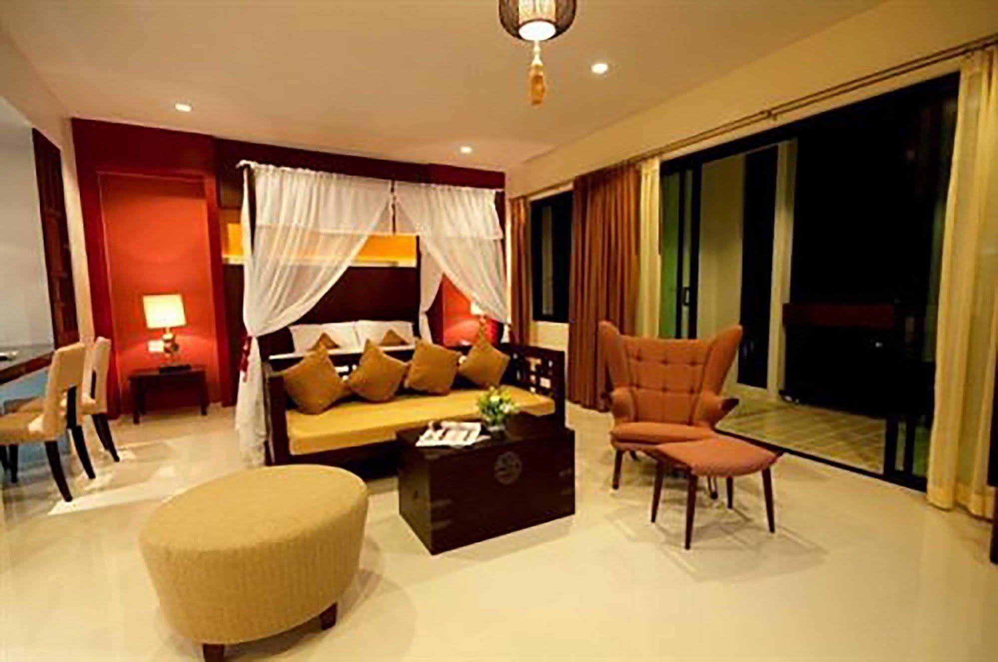 Hotel The Empire Nimman Chiang Mai Zewnętrze zdjęcie