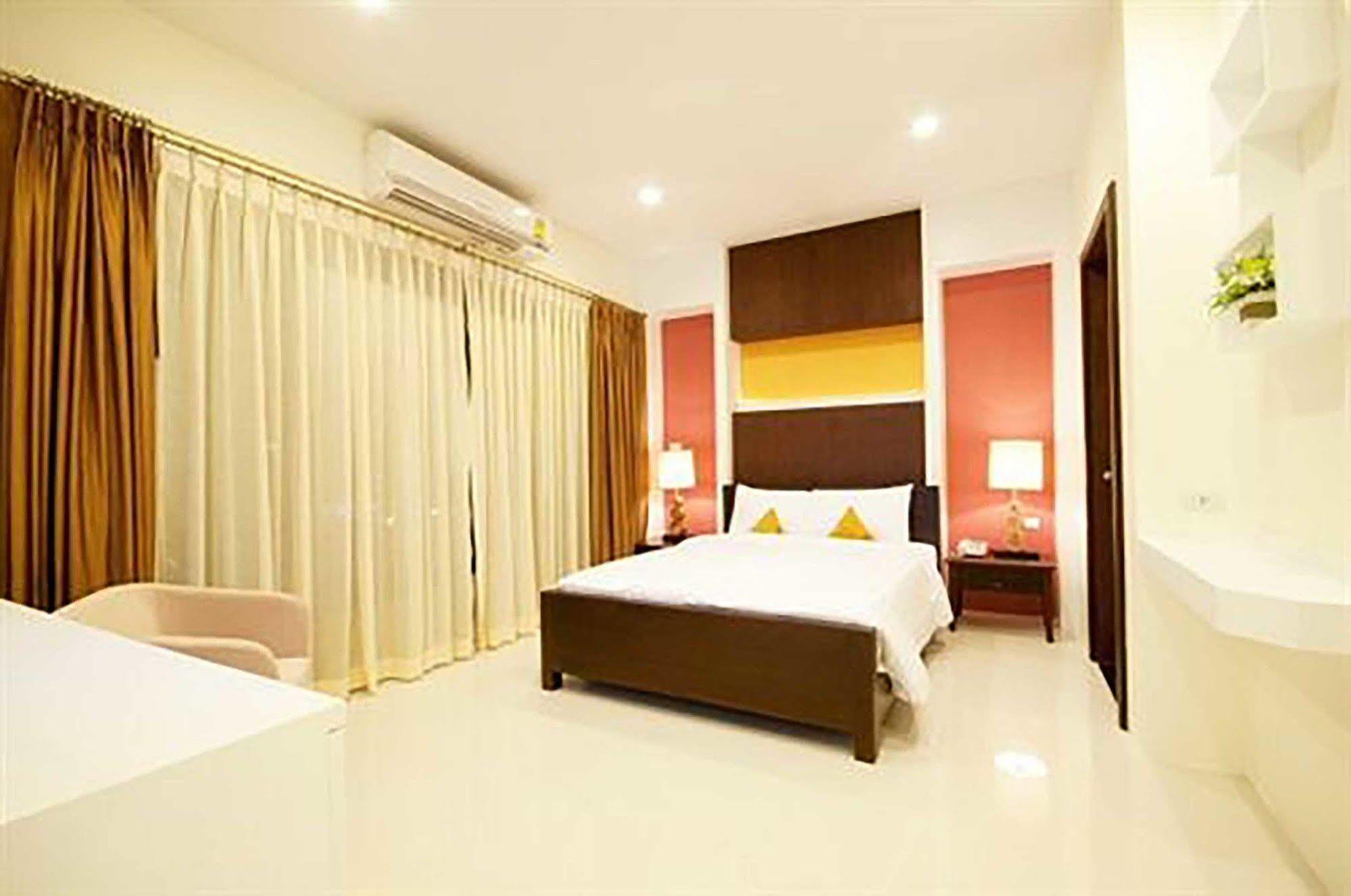 Hotel The Empire Nimman Chiang Mai Zewnętrze zdjęcie